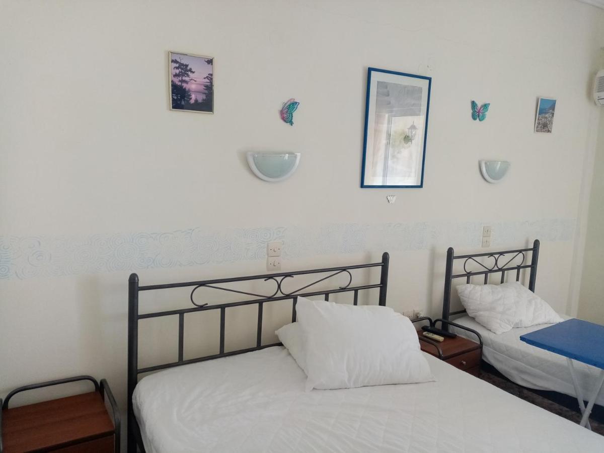 Kotsifas Rooms Tirós Exteriör bild
